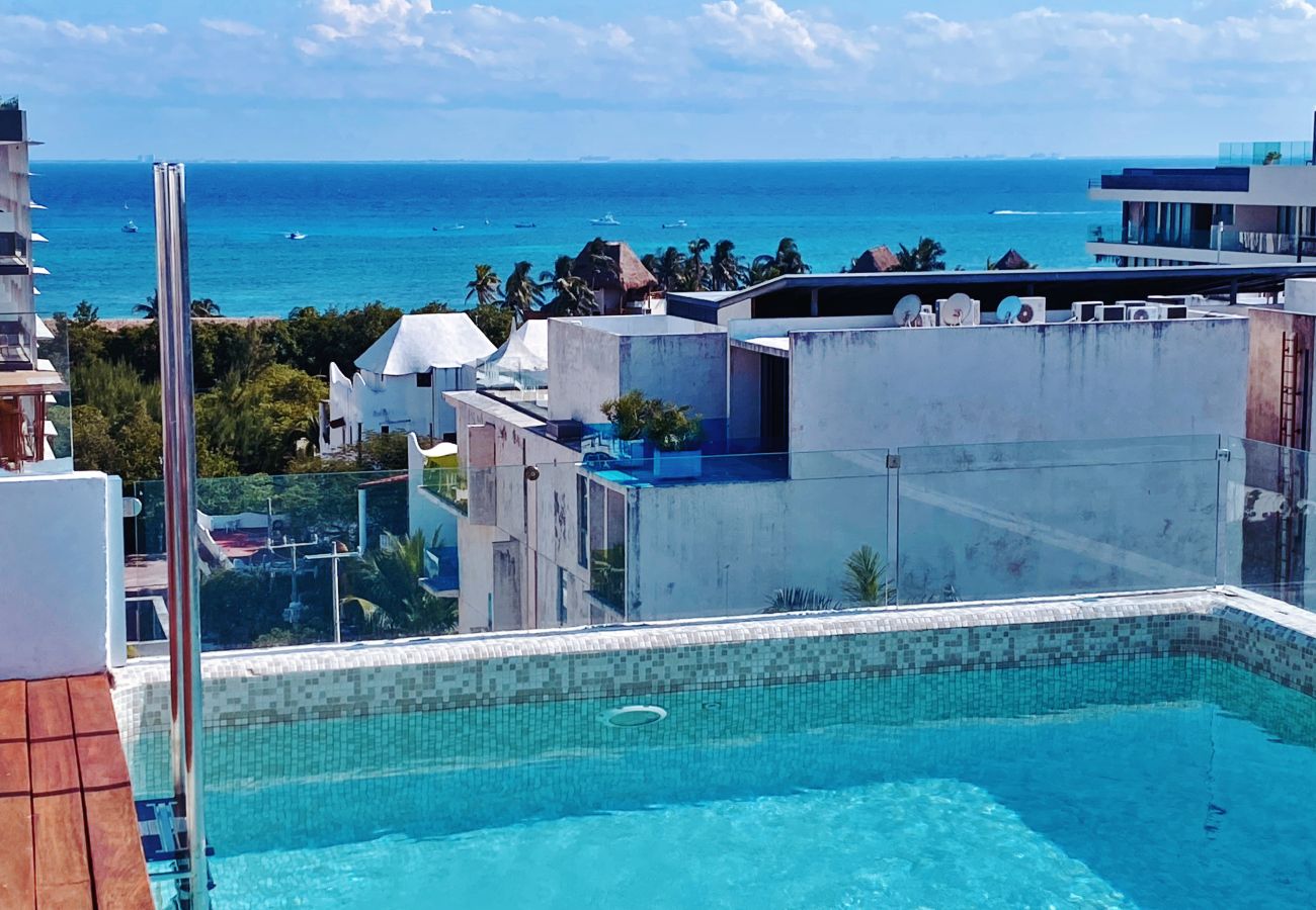 Apartment in Playa del Carmen - Bahay; Estudio en Playa del Carmen