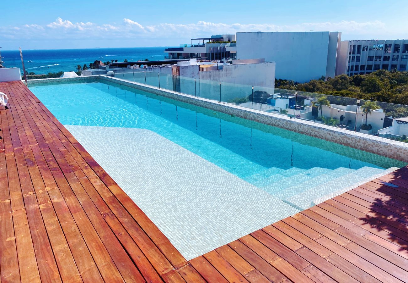 Apartment in Playa del Carmen - Bahay; Estudio en Playa del Carmen