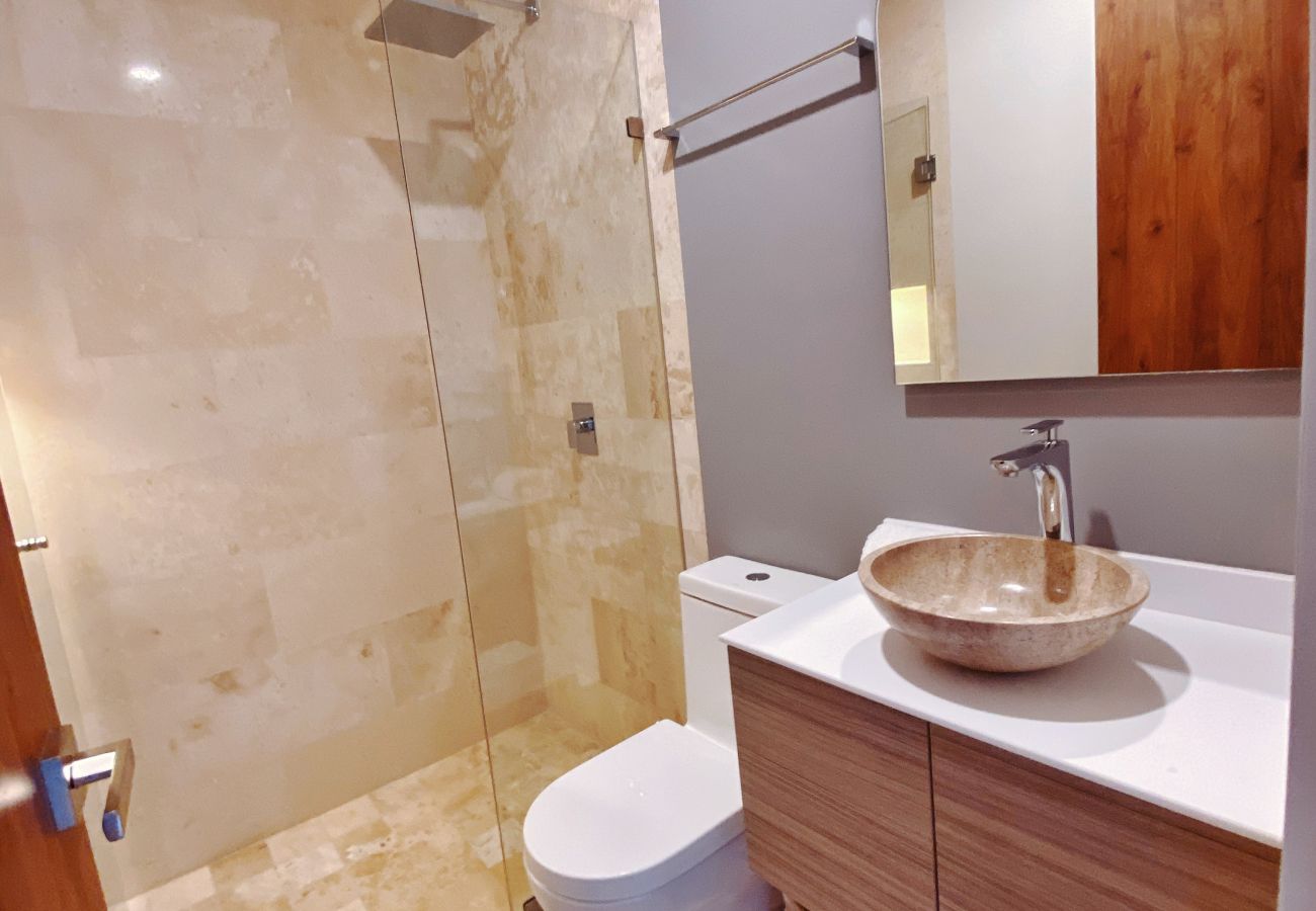 Apartment in Tulum - Amira District Torre 211B Torre C