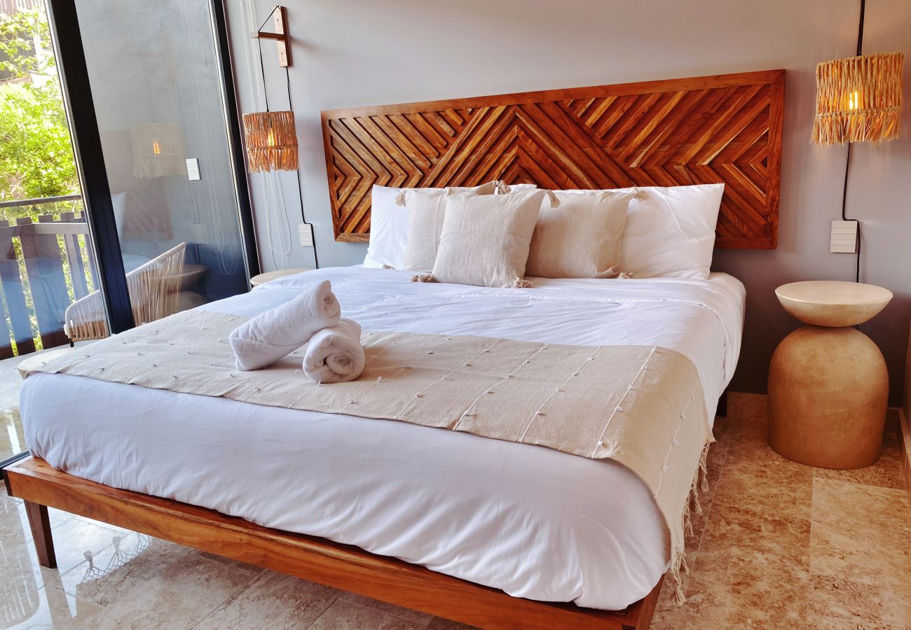 Apartment in Tulum - Amira District Torre 211B Torre C
