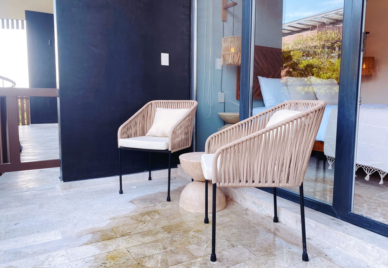 Apartment in Tulum - Amira District Torre 211B Torre C
