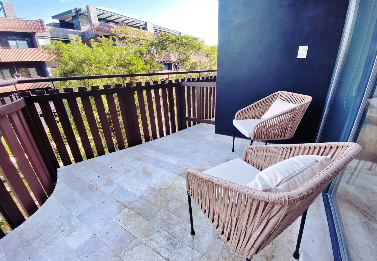 Apartment in Tulum - Amira District Torre 211B Torre C
