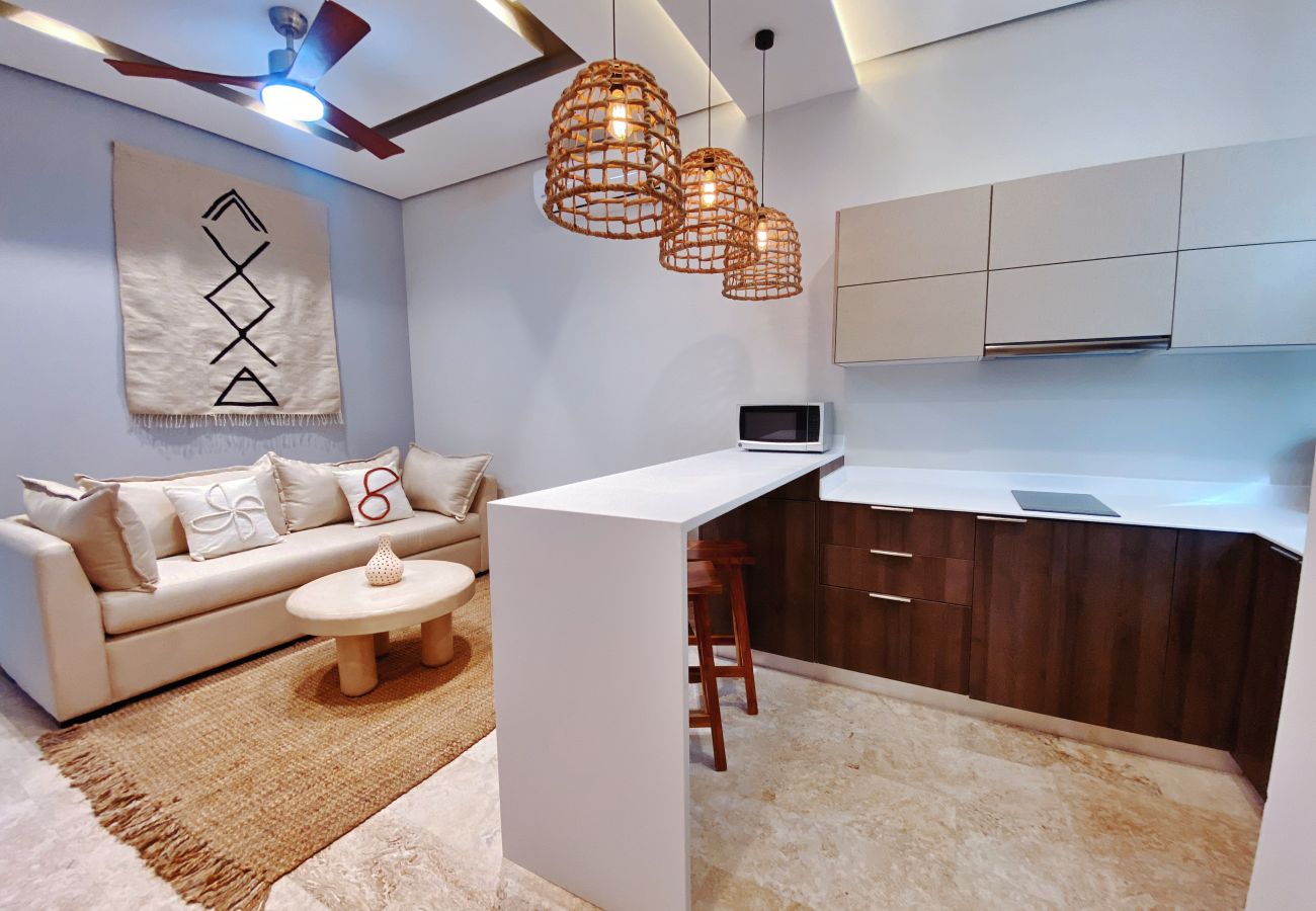 Apartment in Tulum - Amira District Torre 211B Torre C