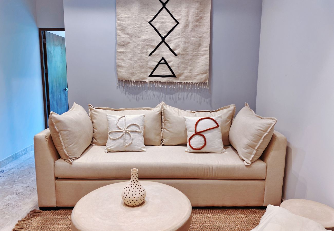 Apartment in Tulum - Amira District Torre 211B Torre C
