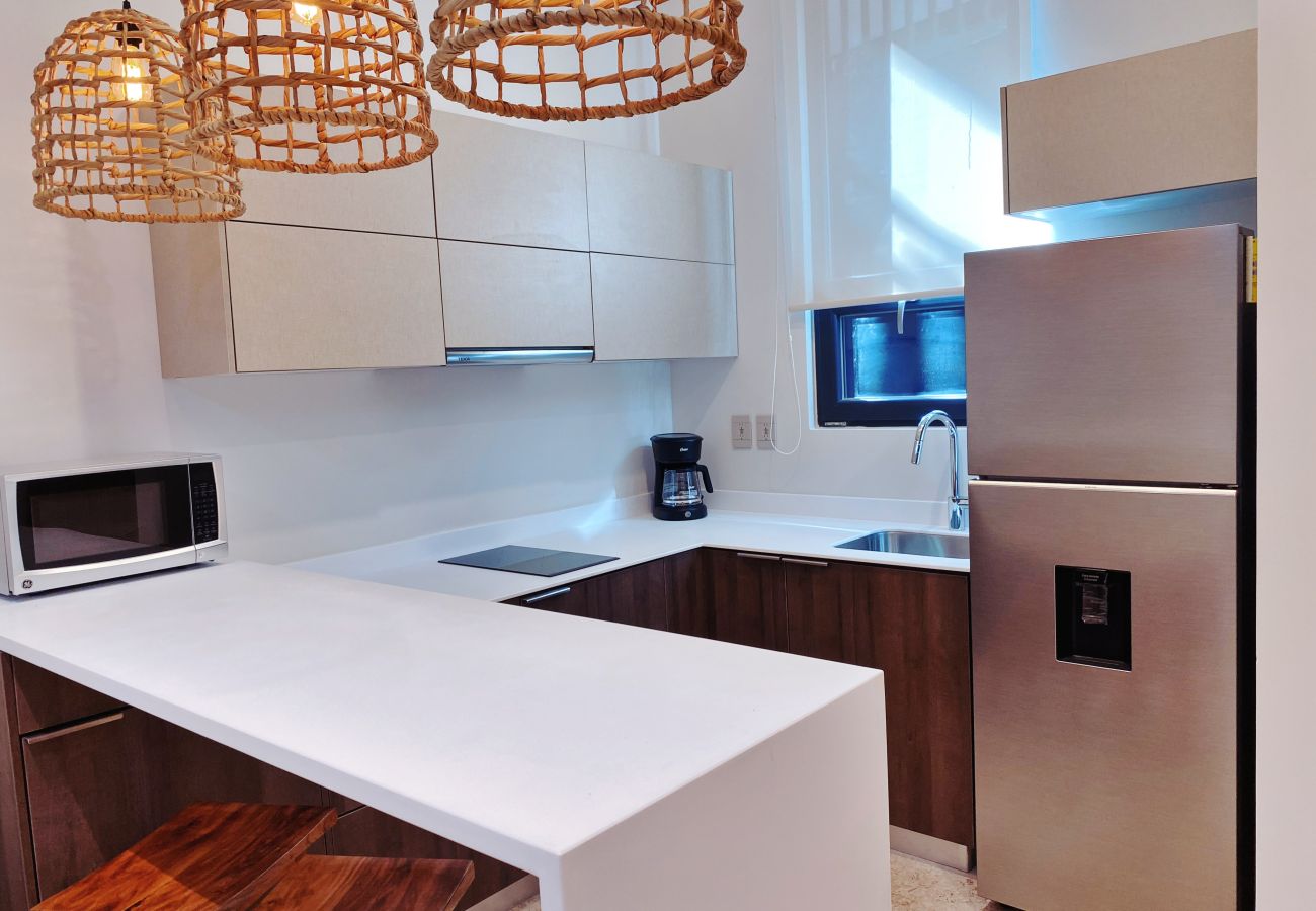 Apartment in Tulum - Amira District Torre 211B Torre C