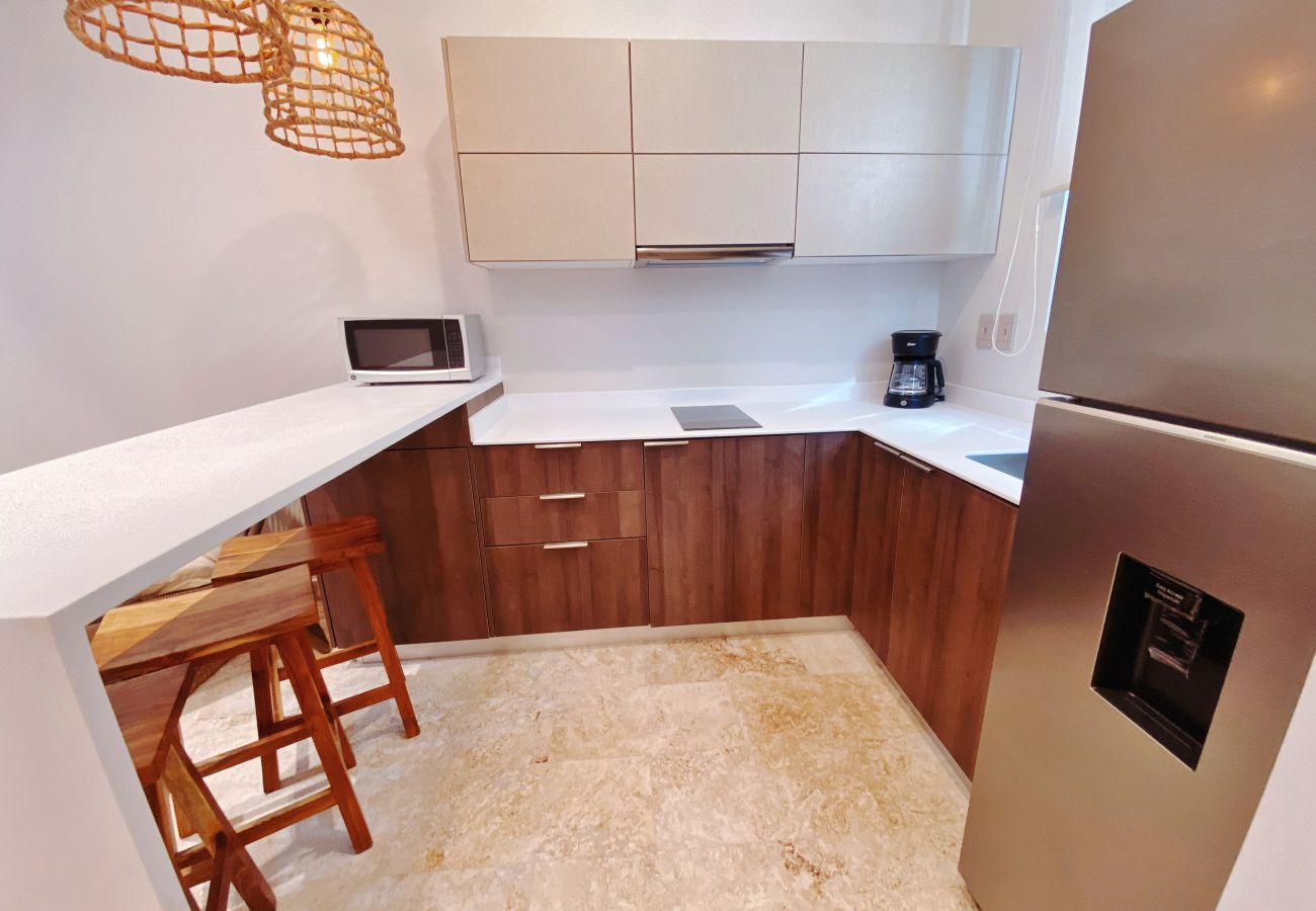 Apartment in Tulum - Amira District Torre 211B Torre C