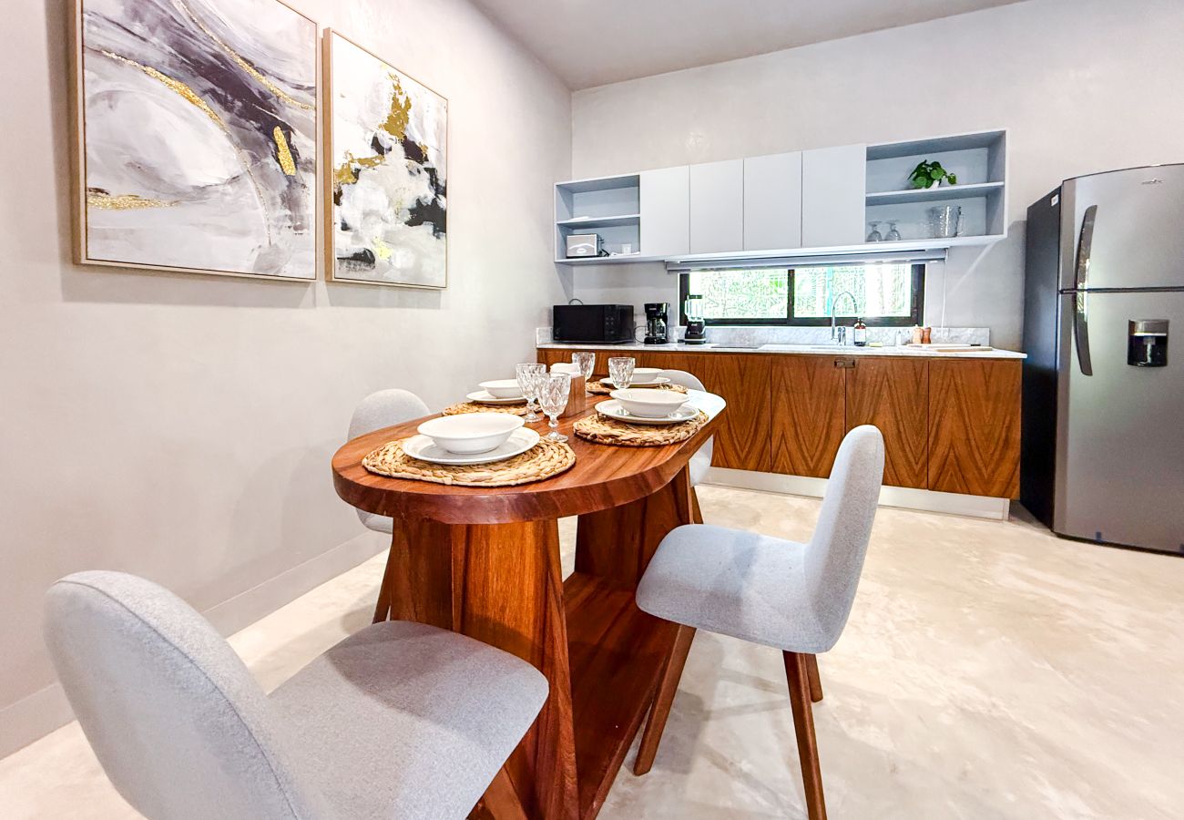 Apartment in Tulum - NEO 2 APT 1