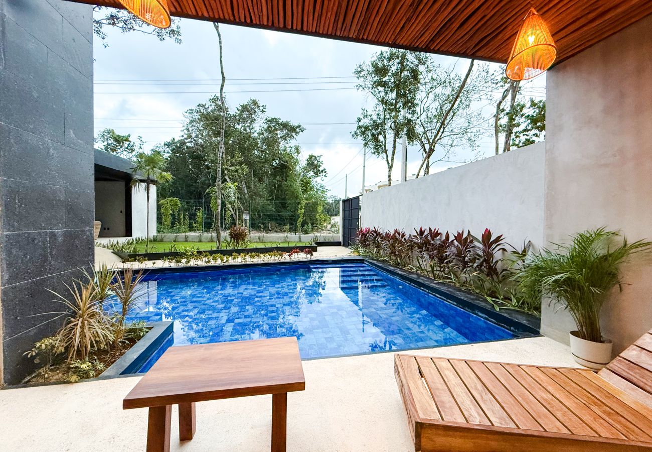 Apartment in Tulum - NEO 2 APT 1