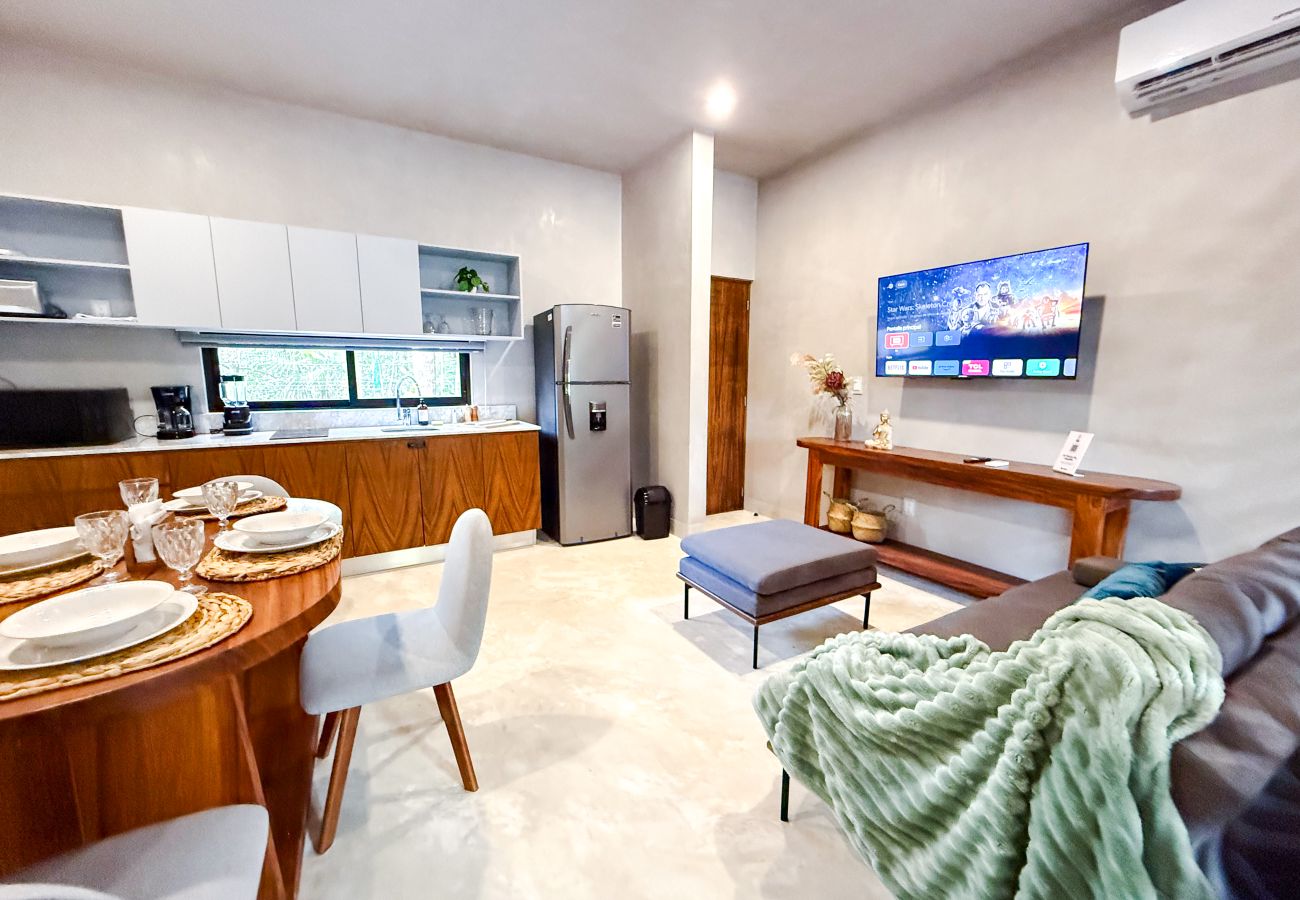 Apartment in Tulum - NEO 2 APT 1
