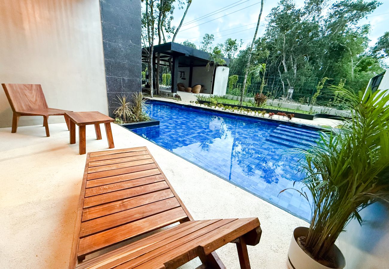 Apartment in Tulum - NEO 2 APT 1