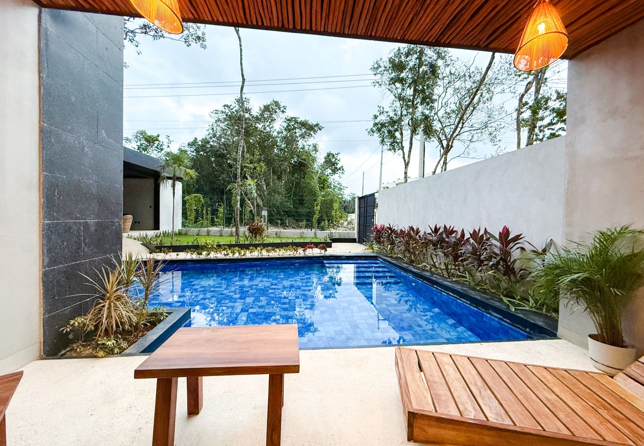 Apartment in Tulum - NEO 2 APT 1