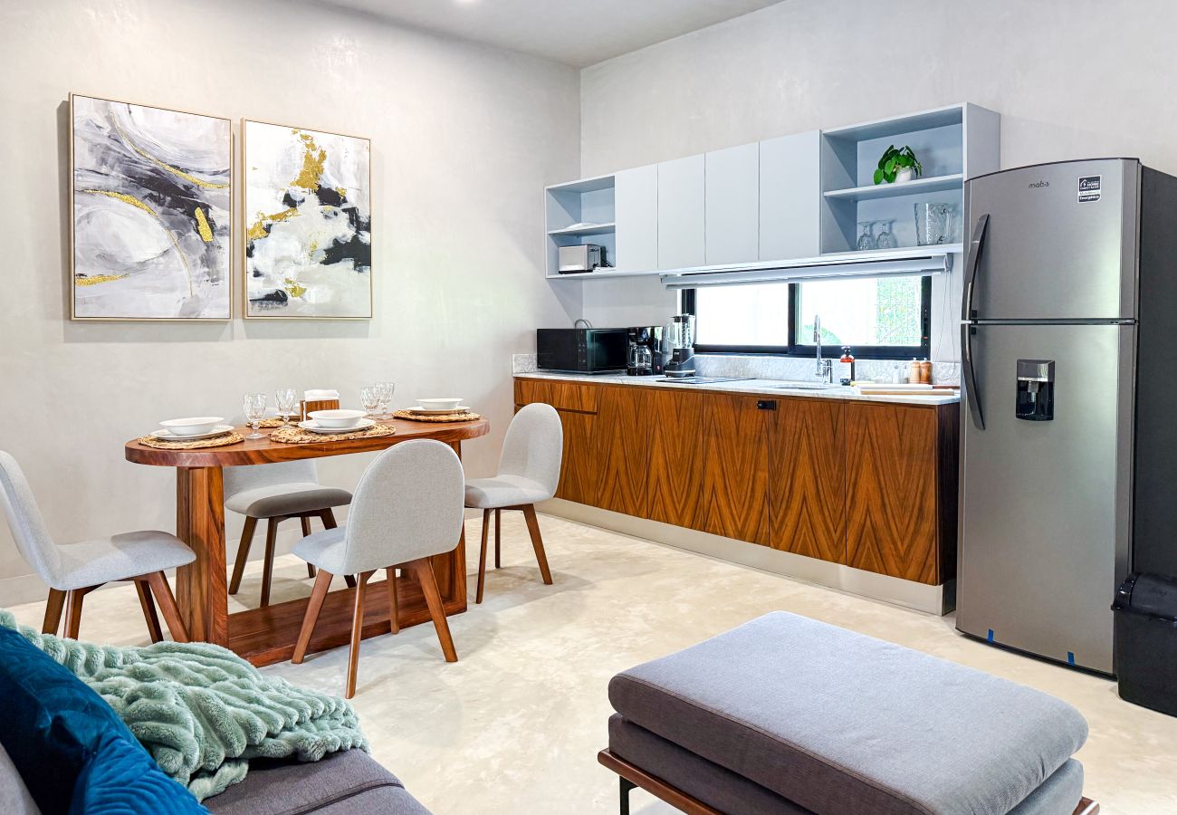 Apartment in Tulum - NEO 2 APT 1