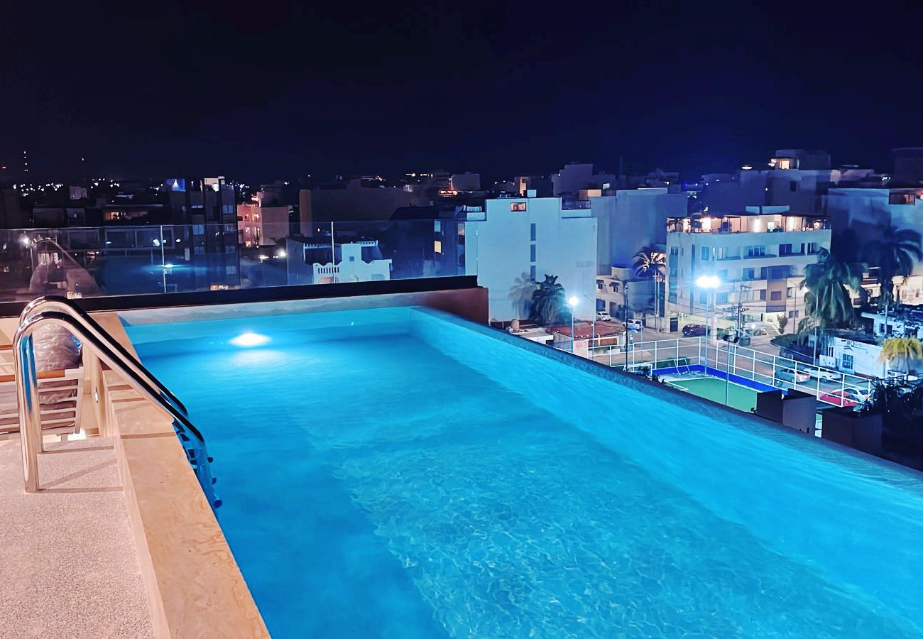 Apartment in Playa del Carmen - Blu38 Playa Del Carmen