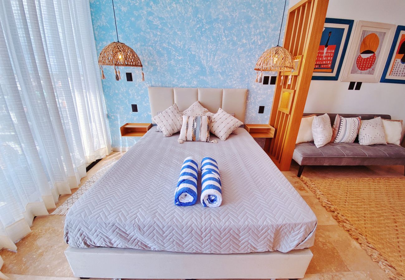 Apartment in Playa del Carmen - Blu38 Playa Del Carmen