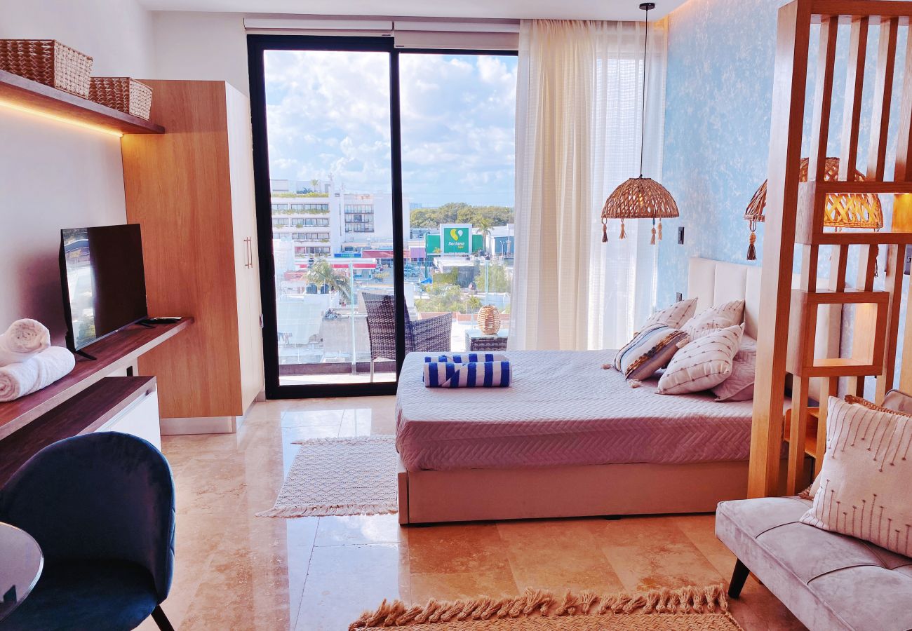 Apartment in Playa del Carmen - Blu38 Playa Del Carmen