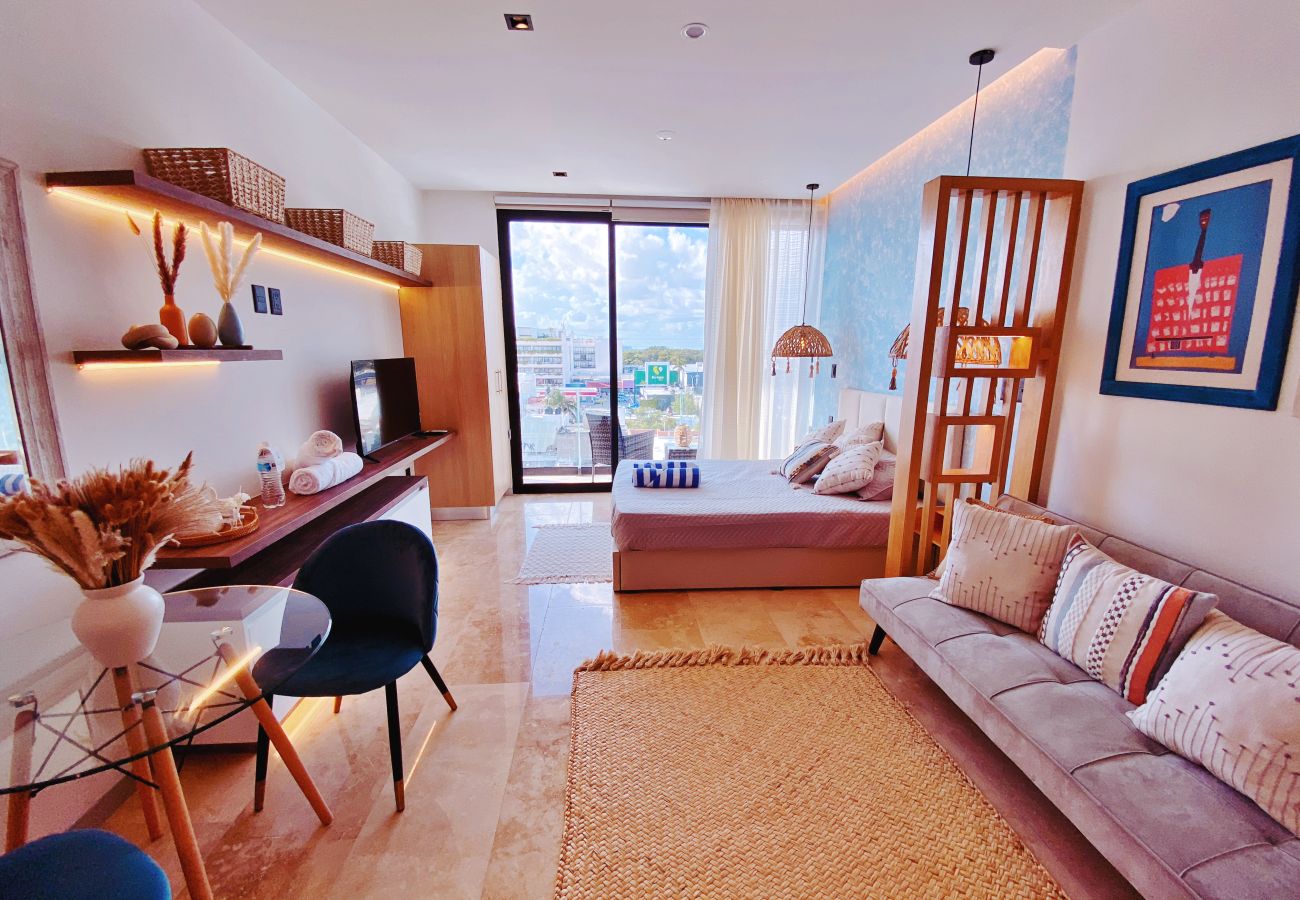 Apartment in Playa del Carmen - Blu38 Playa Del Carmen