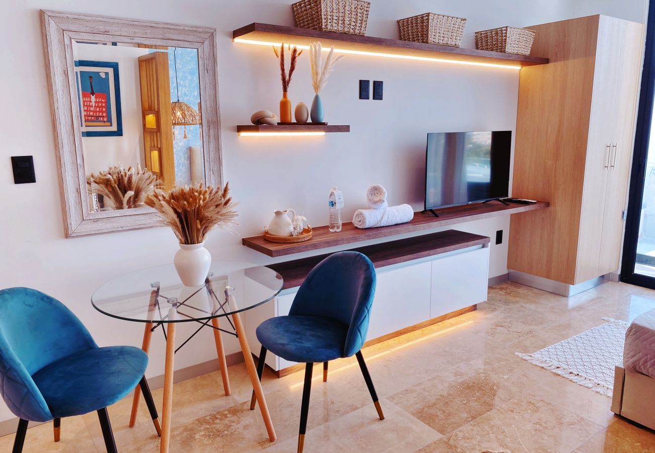 Apartment in Playa del Carmen - Blu38 Playa Del Carmen