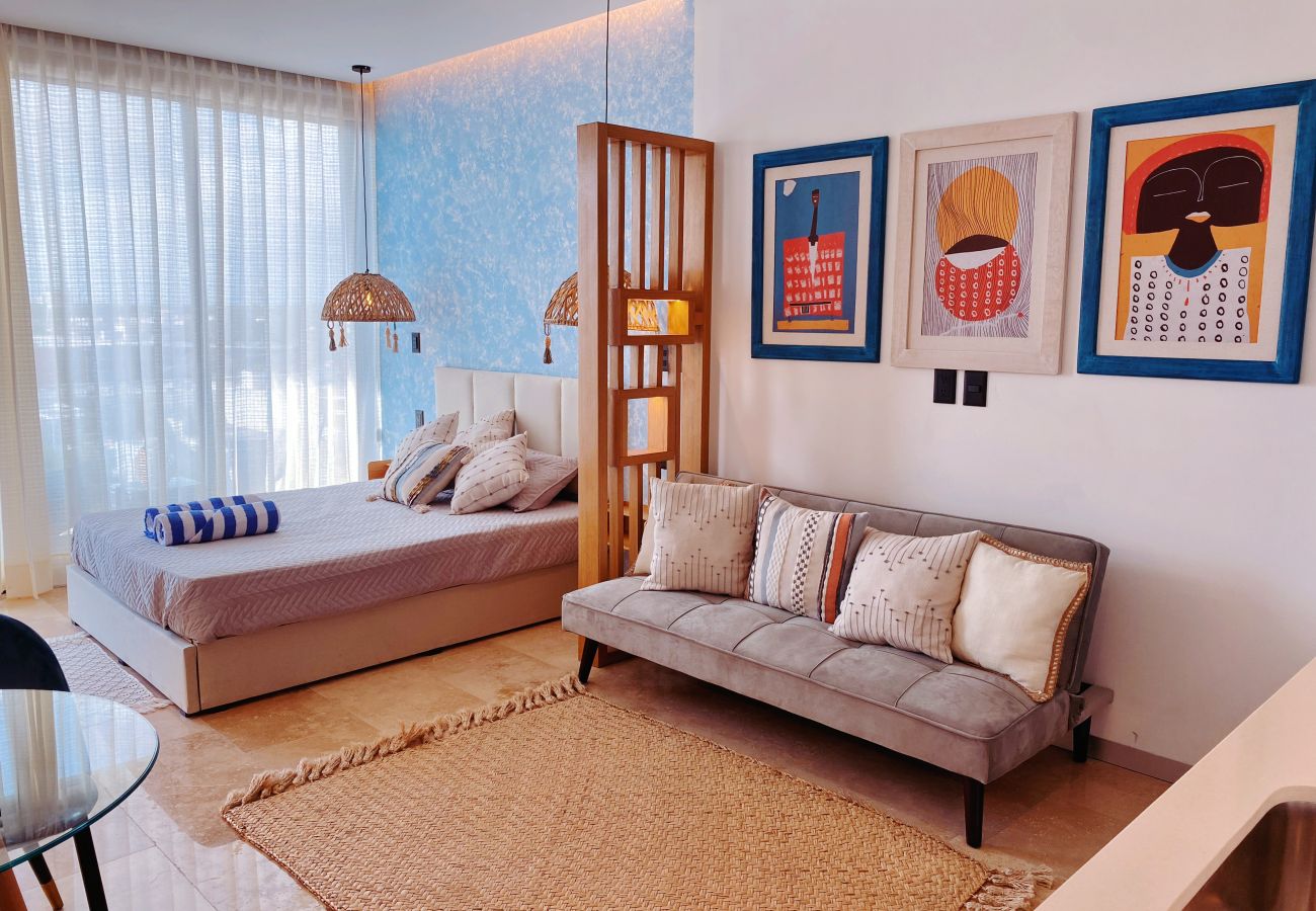 Apartment in Playa del Carmen - Blu38 Playa Del Carmen