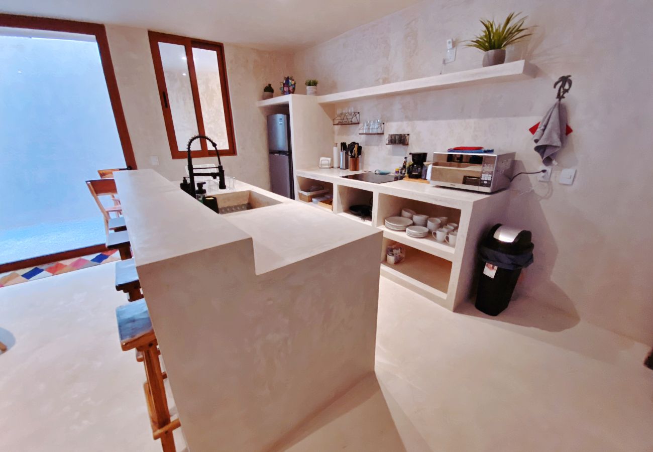 Apartment in Tulum - MAKAN TULUM