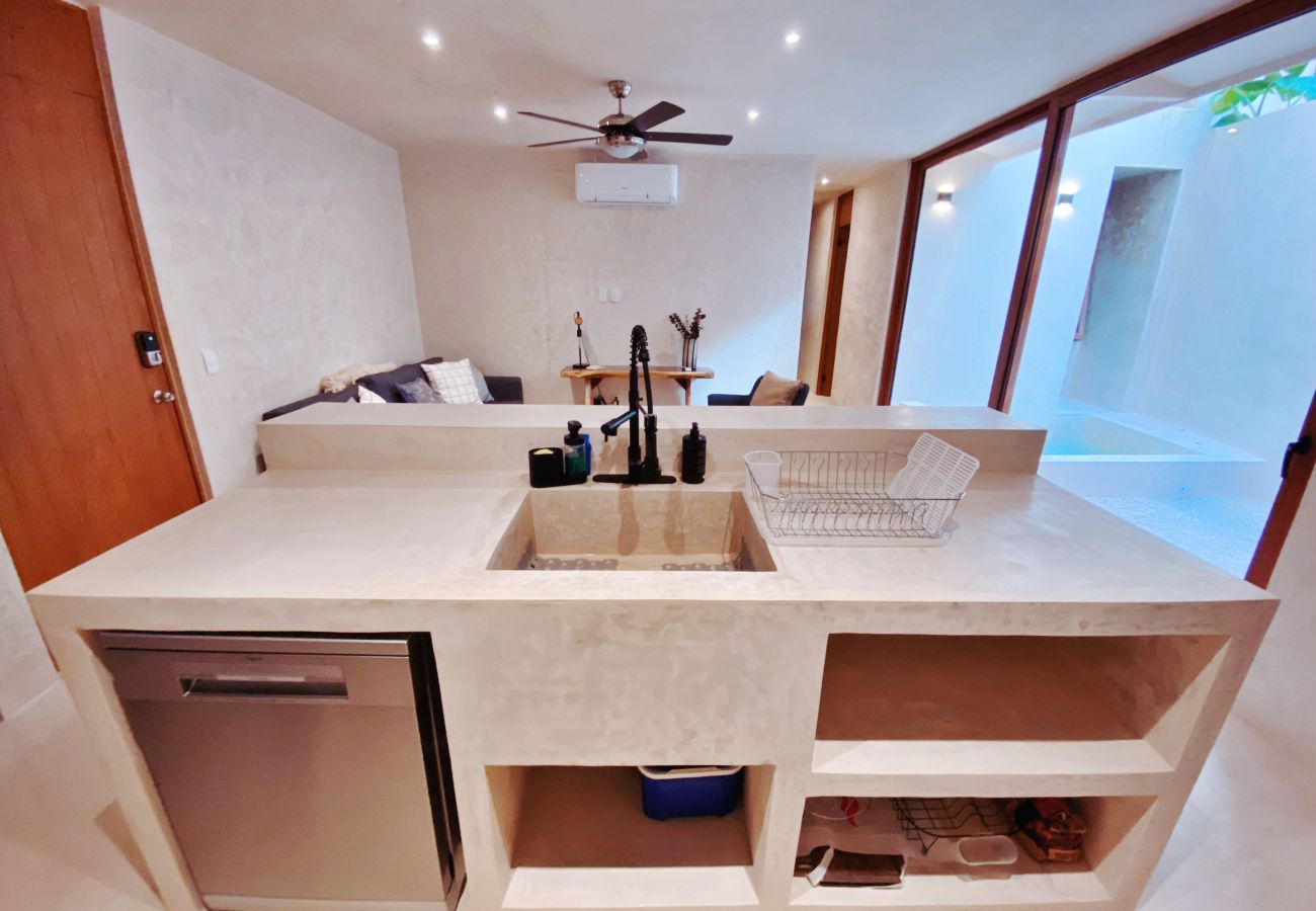 Apartment in Tulum - MAKAN TULUM