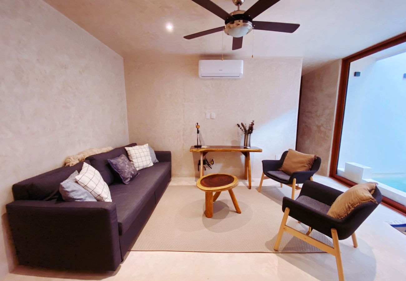 Apartment in Tulum - MAKAN TULUM