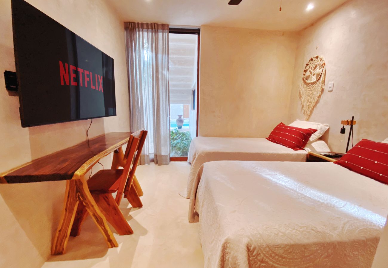 Apartment in Tulum - MAKAN TULUM