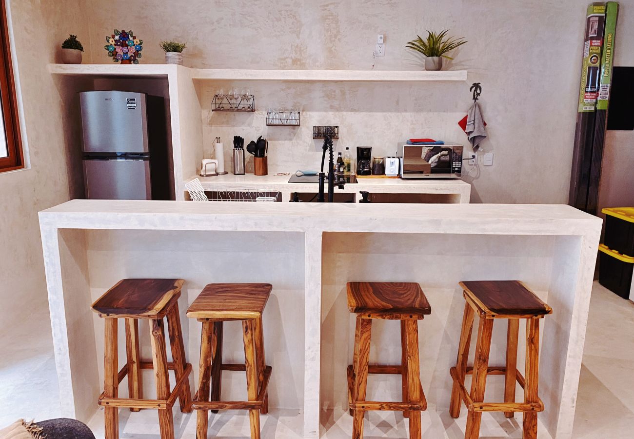 Apartment in Tulum - MAKAN TULUM
