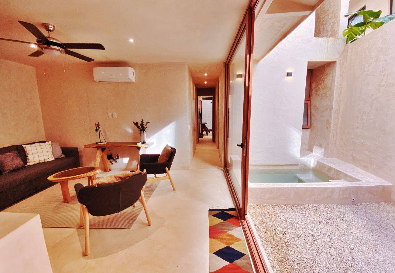 Apartment in Tulum - MAKAN TULUM