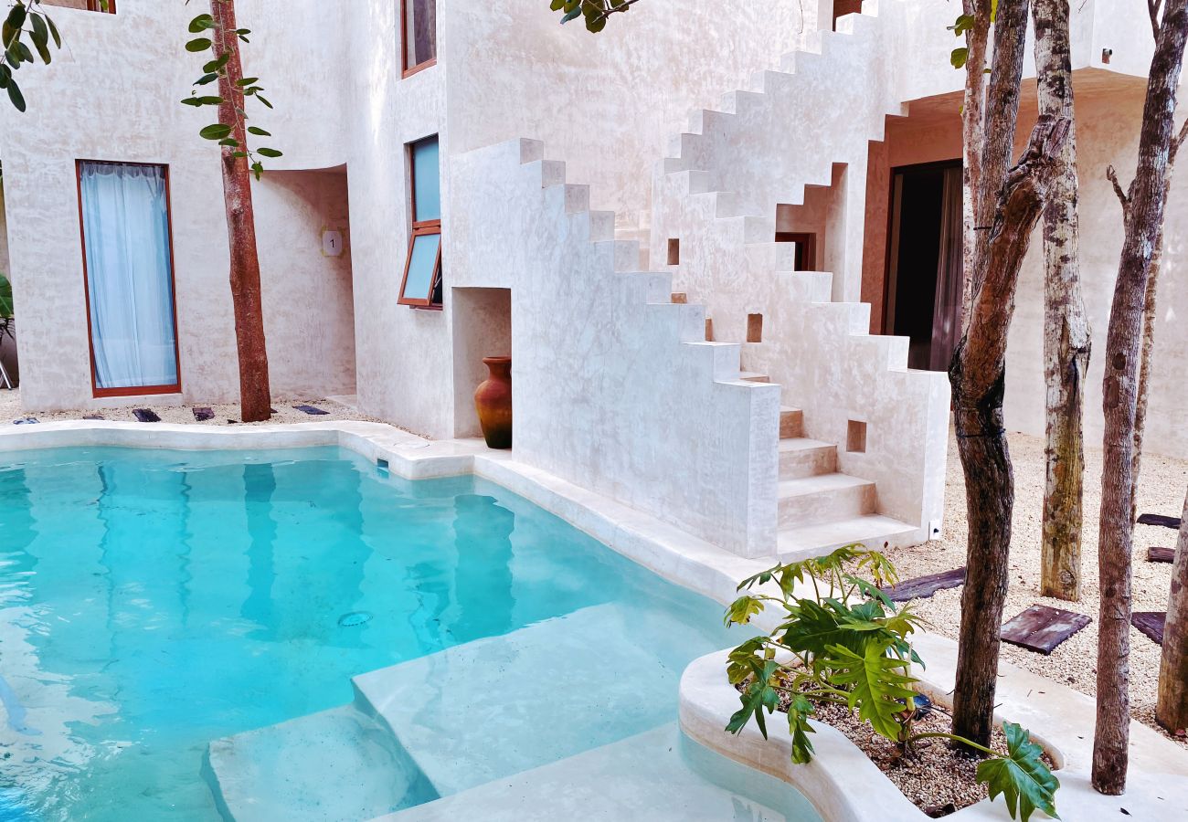 Apartment in Tulum - MAKAN TULUM