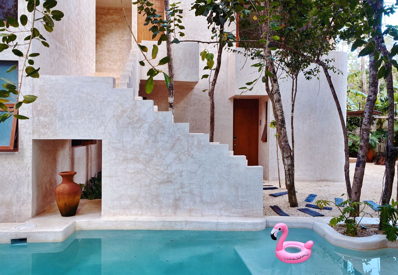 Apartment in Tulum - MAKAN Tulum BG