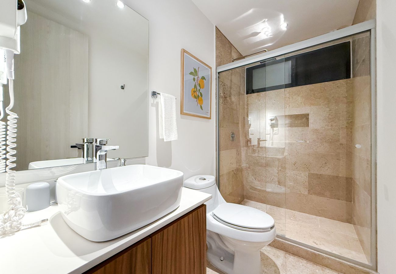 Apartment in Tulum - Zama Towers 303