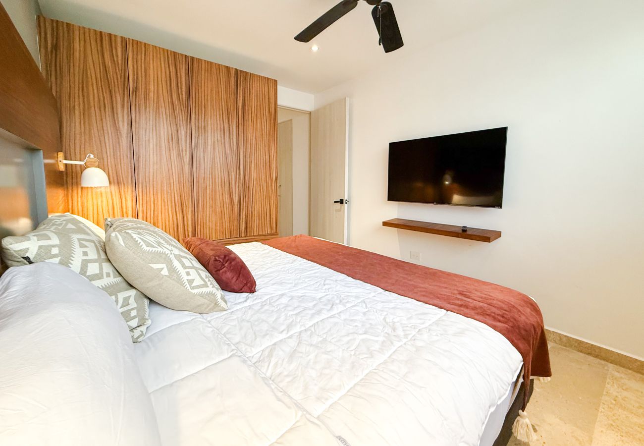 Apartment in Tulum - Zama Towers 303