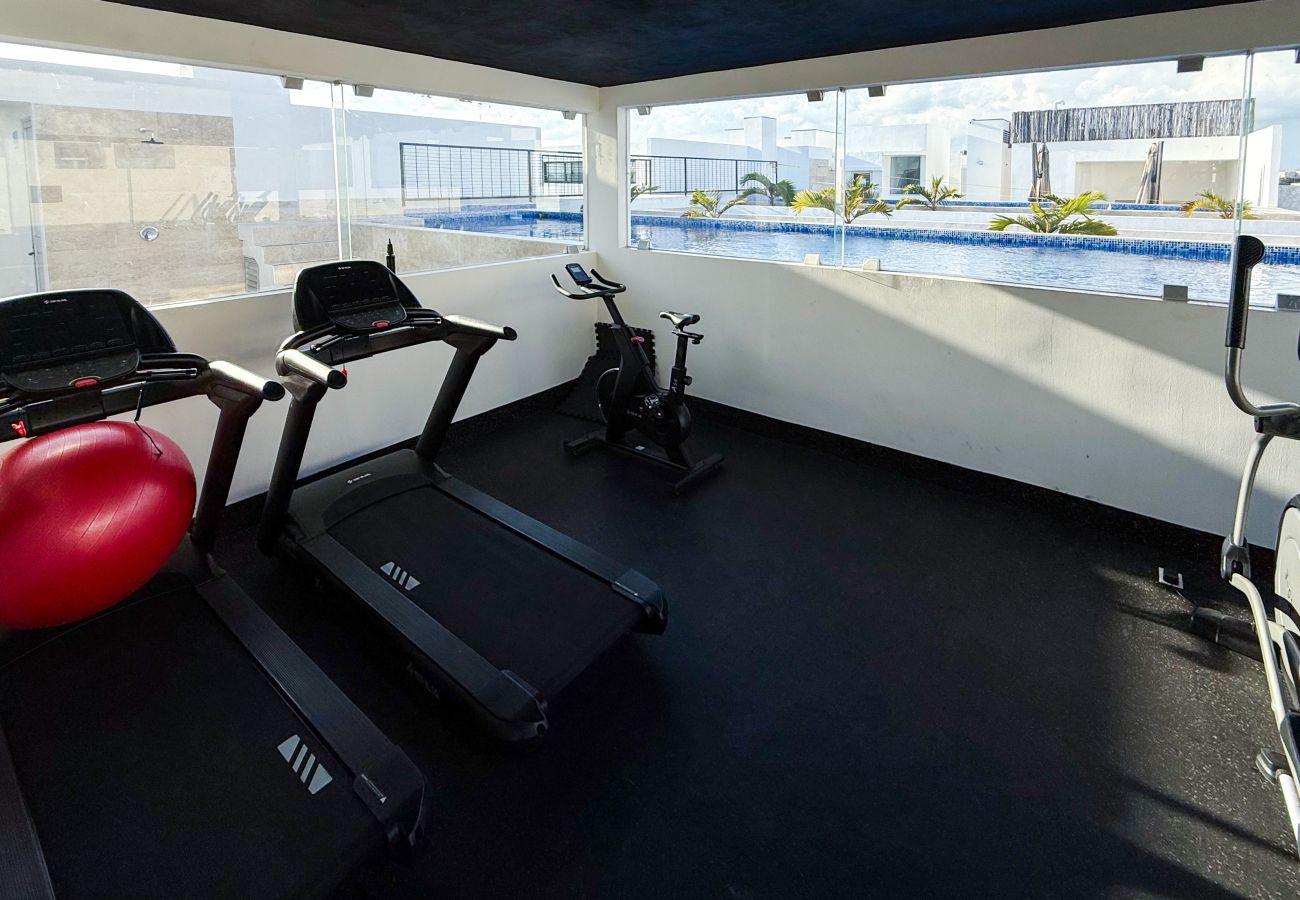 Apartment in Tulum - Zama Towers 303