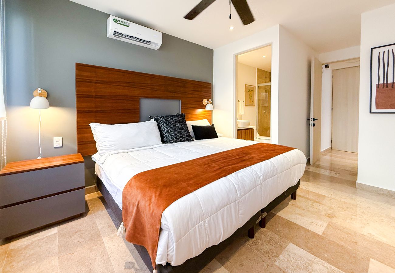 Apartment in Tulum - Zama Towers 303