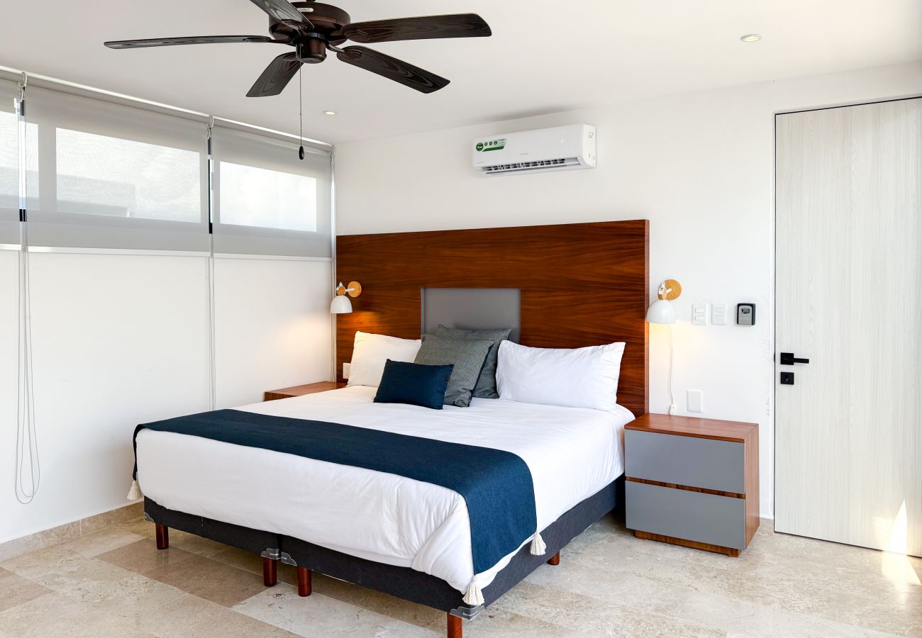 Apartment in Tulum - Zama Towers 303