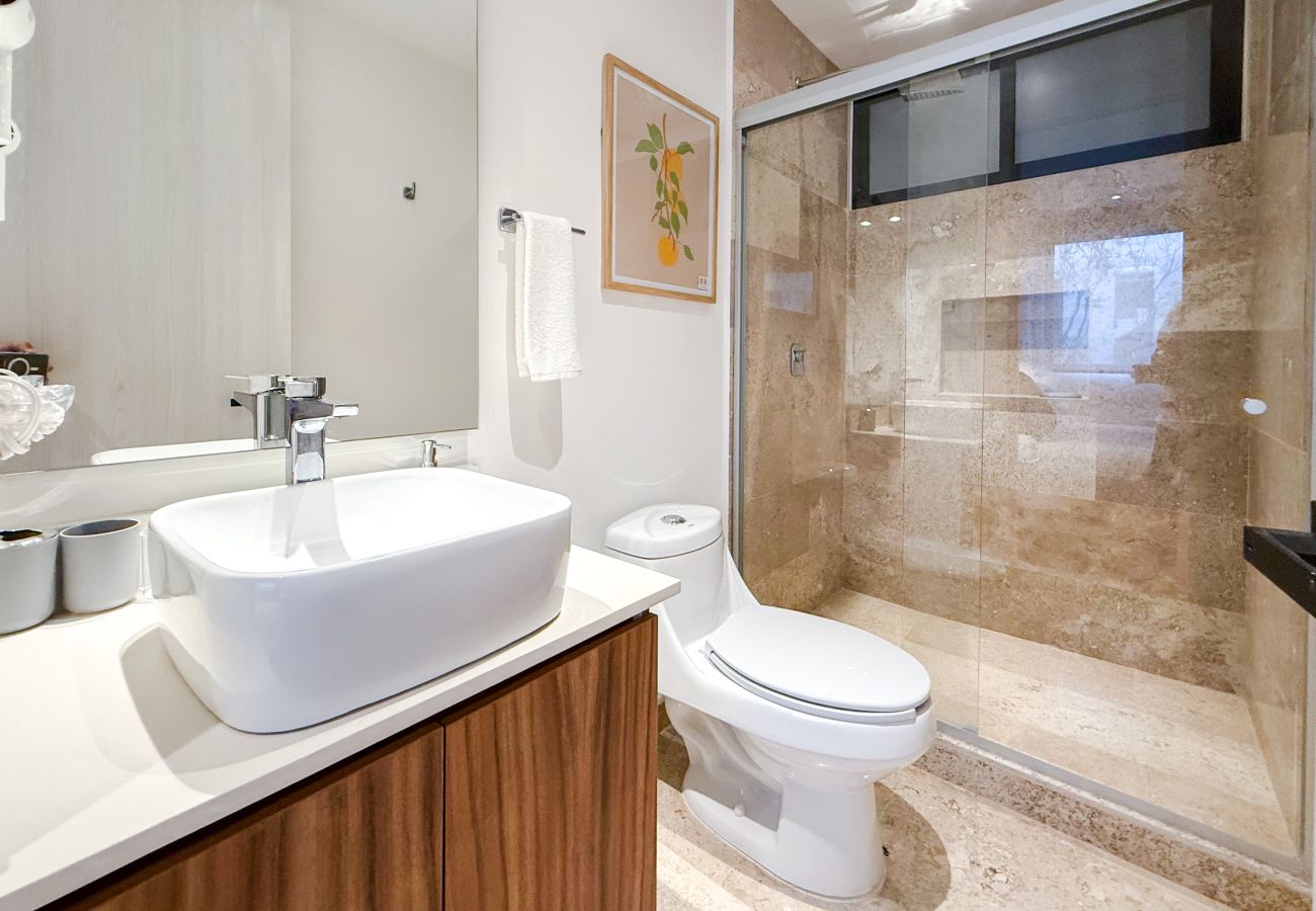 Apartment in Tulum - Zama Towers 303