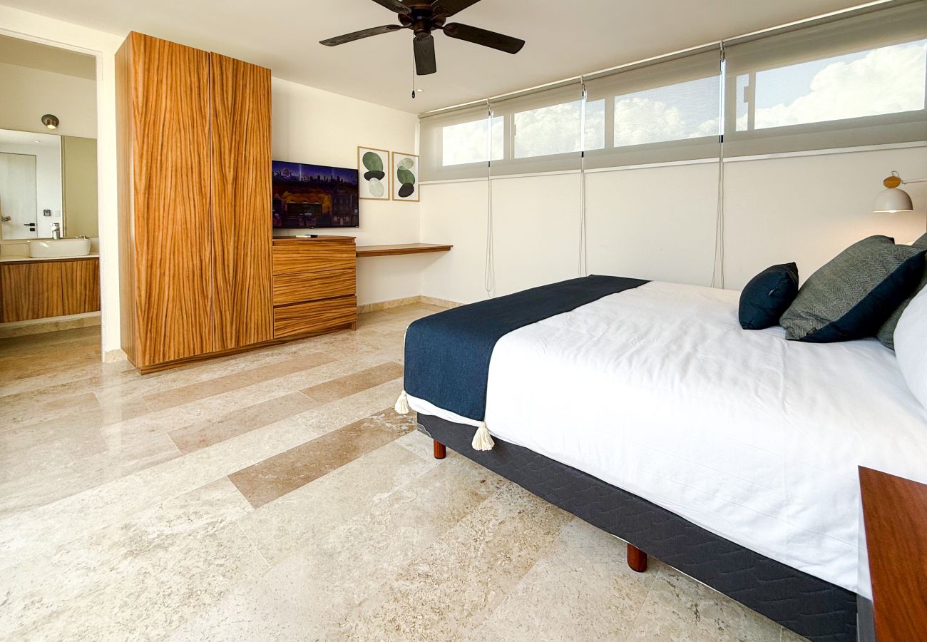 Apartment in Tulum - Zama Towers 303