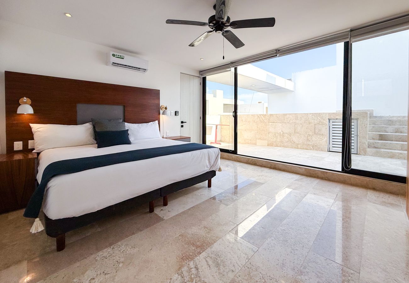 Apartment in Tulum - Zama Towers 303