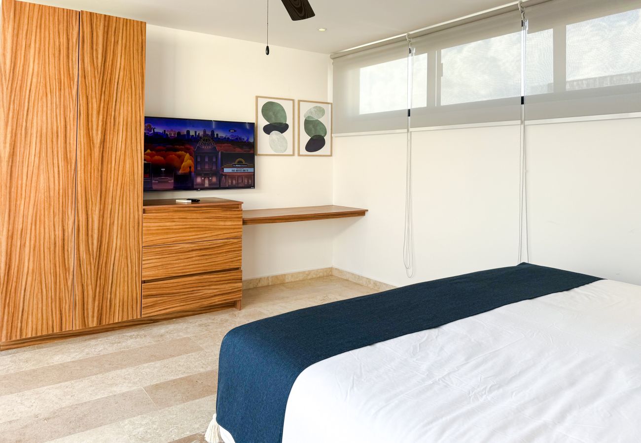Apartment in Tulum - Zama Towers 303