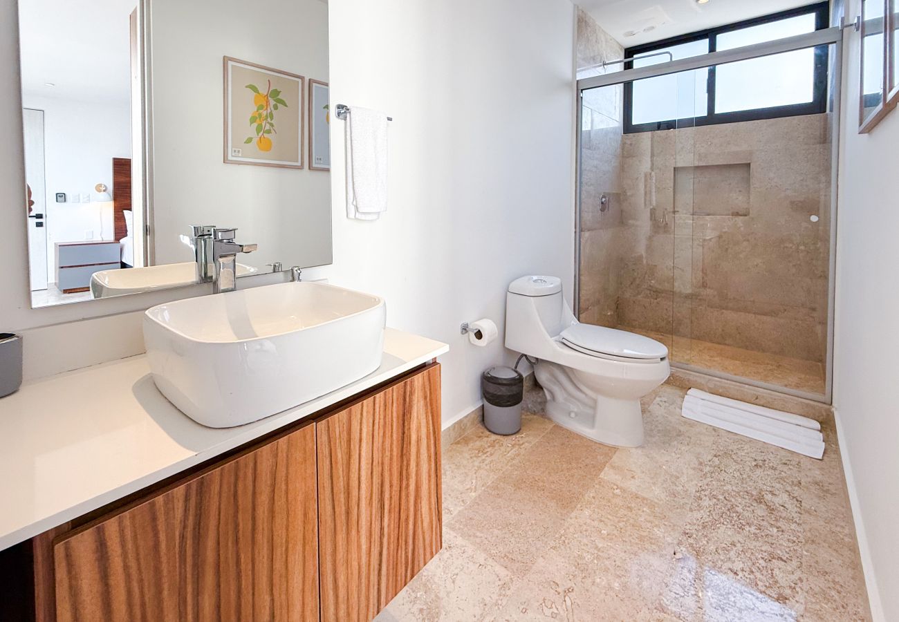 Apartment in Tulum - Zama Towers 303
