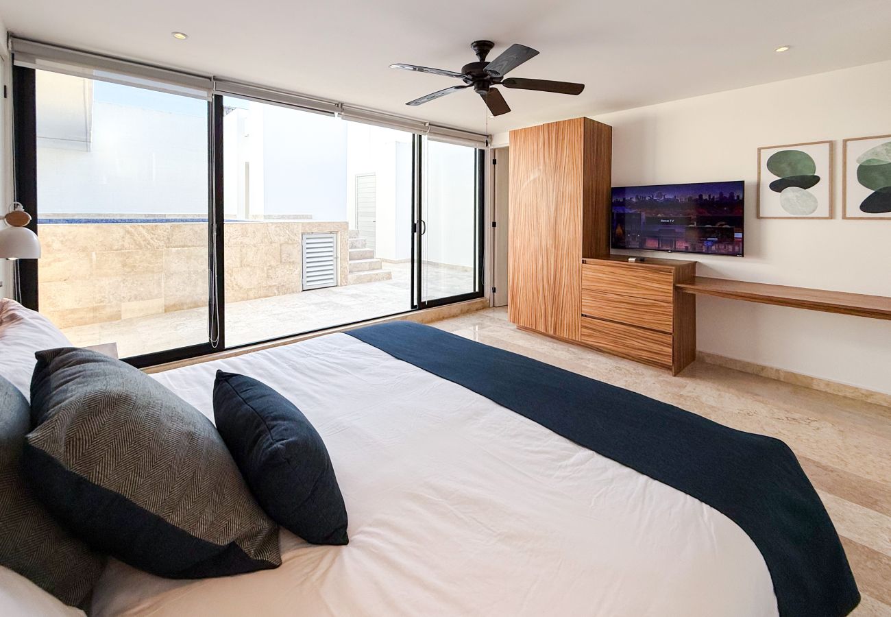 Apartment in Tulum - Zama Towers 303