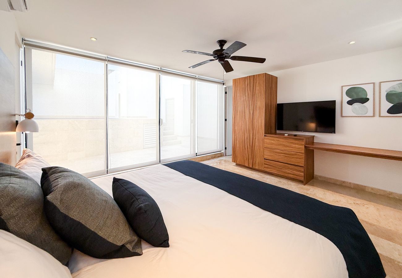 Apartment in Tulum - Zama Towers 303
