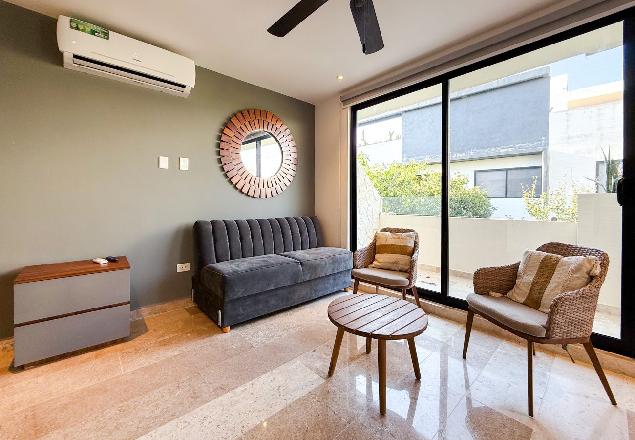 Apartment in Tulum - Zama Towers 303