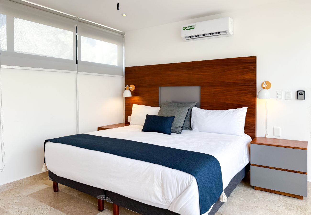 Apartment in Tulum - Zama Towers 303