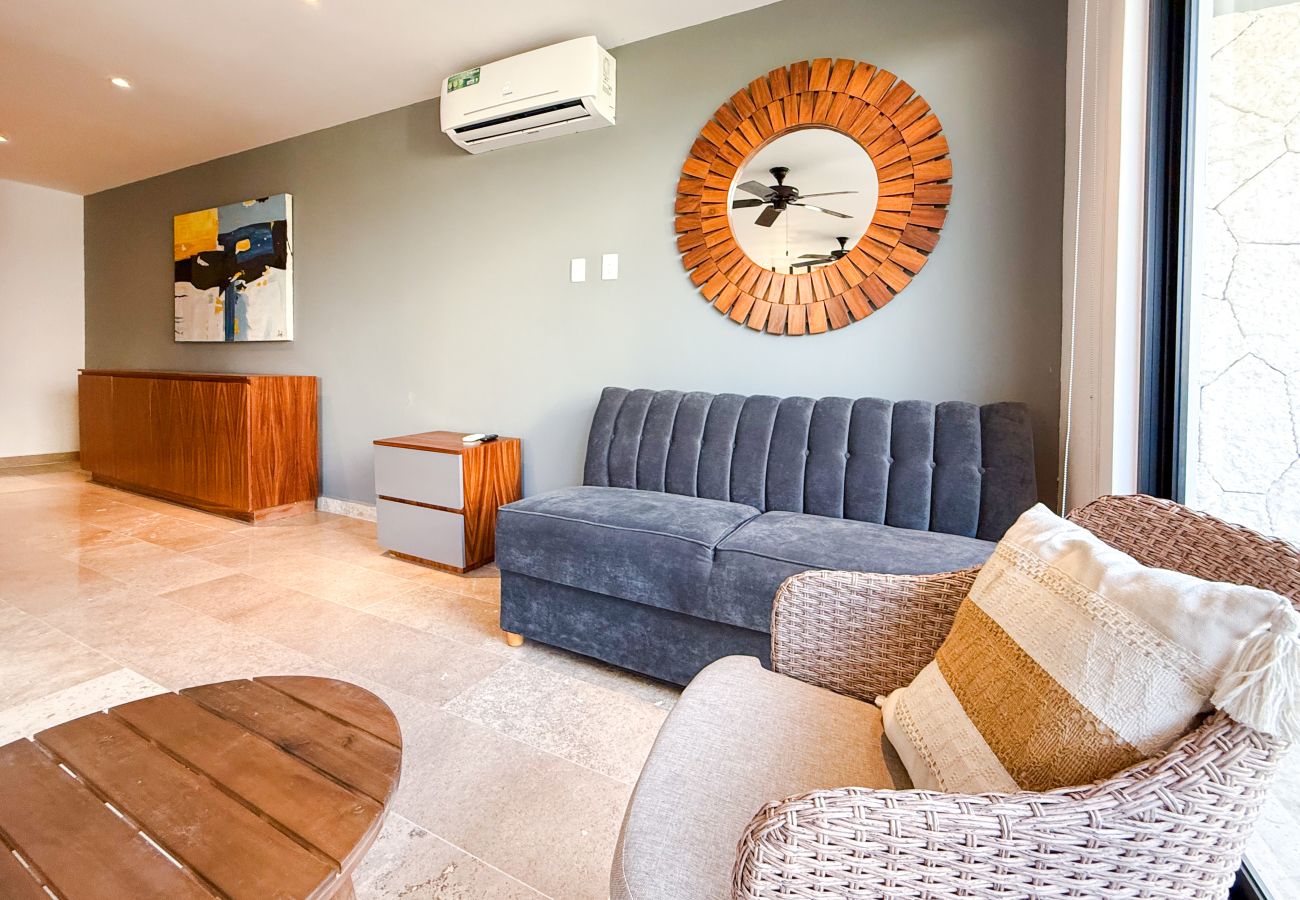 Apartment in Tulum - Zama Towers 303