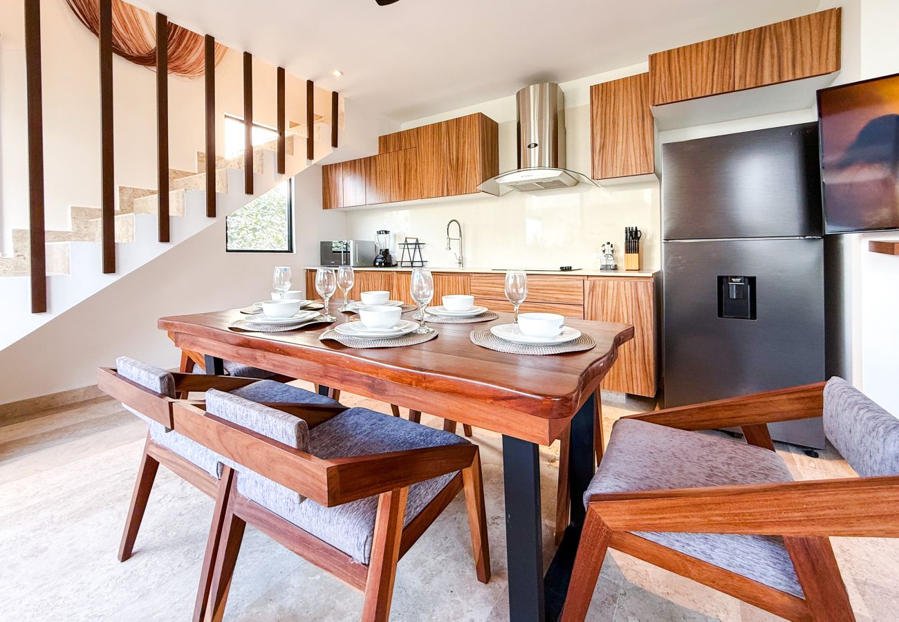Apartment in Tulum - Zama Towers 303