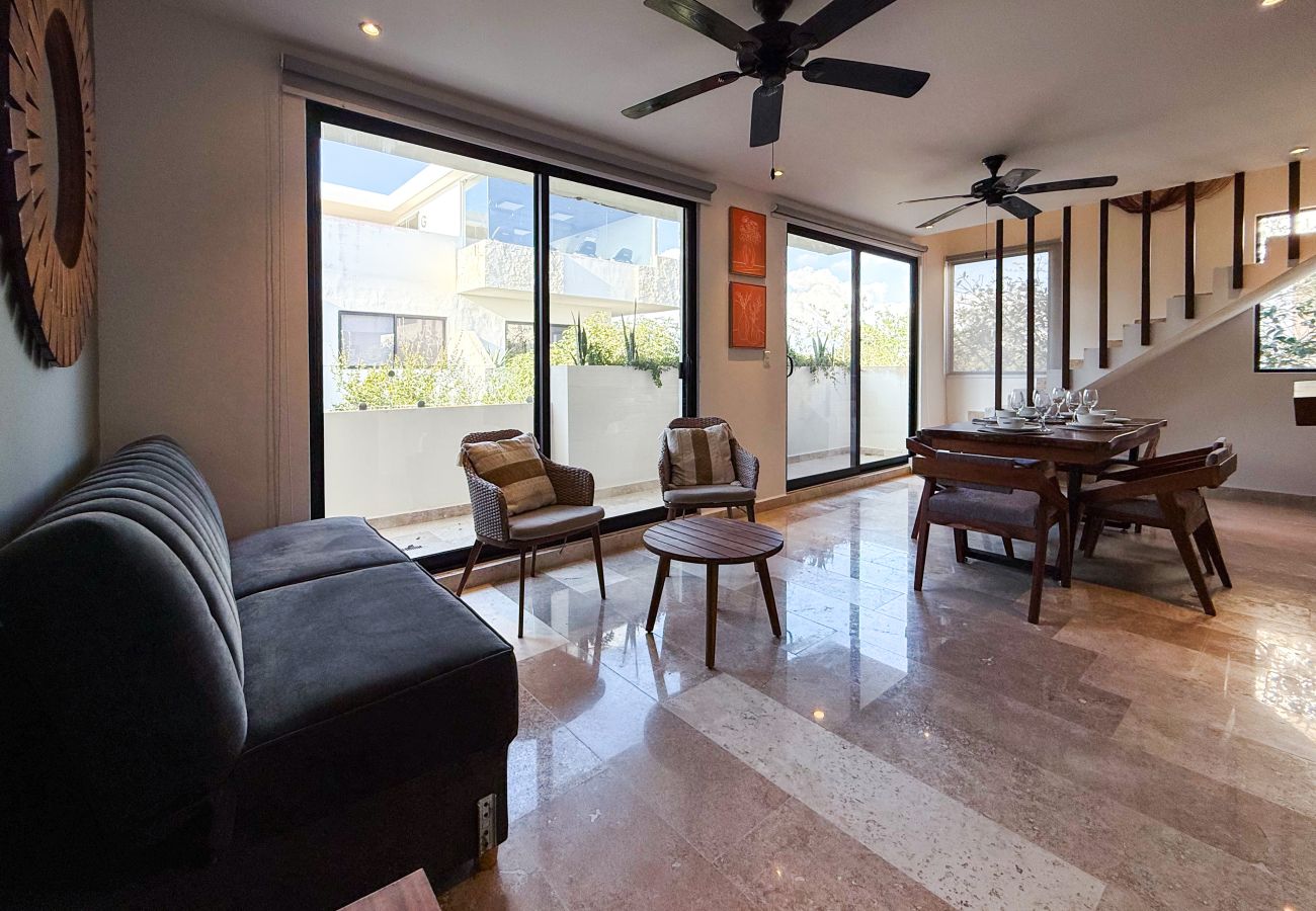 Apartment in Tulum - Zama Towers 303