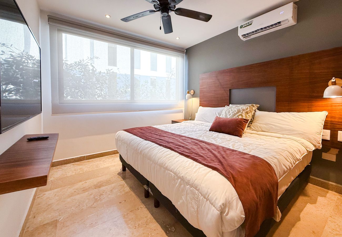 Apartment in Tulum - Zama Towers 303