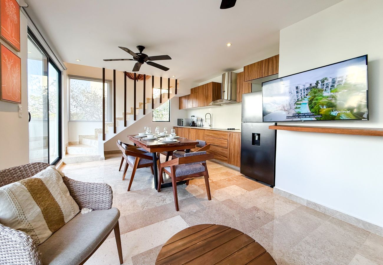 Apartment in Tulum - Zama Towers 303