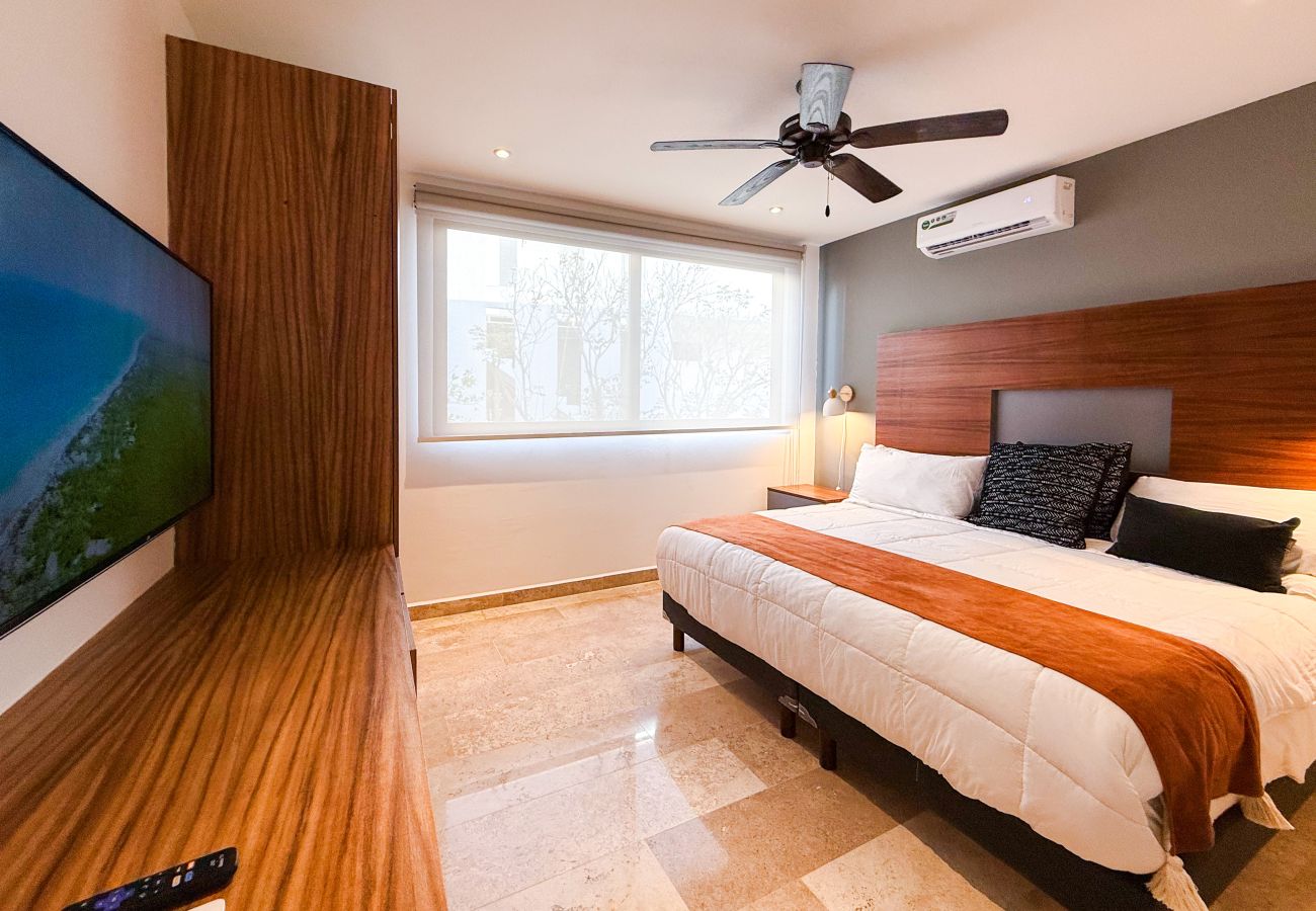 Apartment in Tulum - Zama Towers 303
